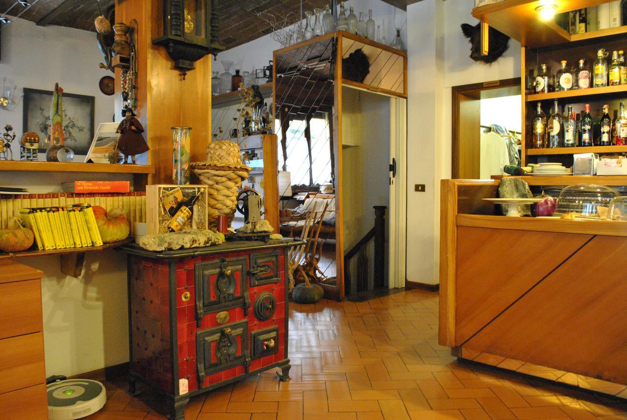 La Lanterna Di Guiglia Hotel Ngoại thất bức ảnh