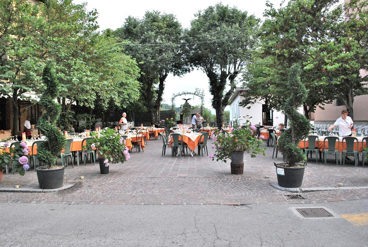 La Lanterna Di Guiglia Hotel Ngoại thất bức ảnh