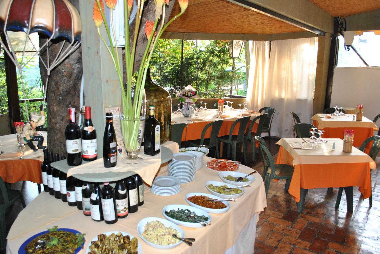 La Lanterna Di Guiglia Hotel Ngoại thất bức ảnh