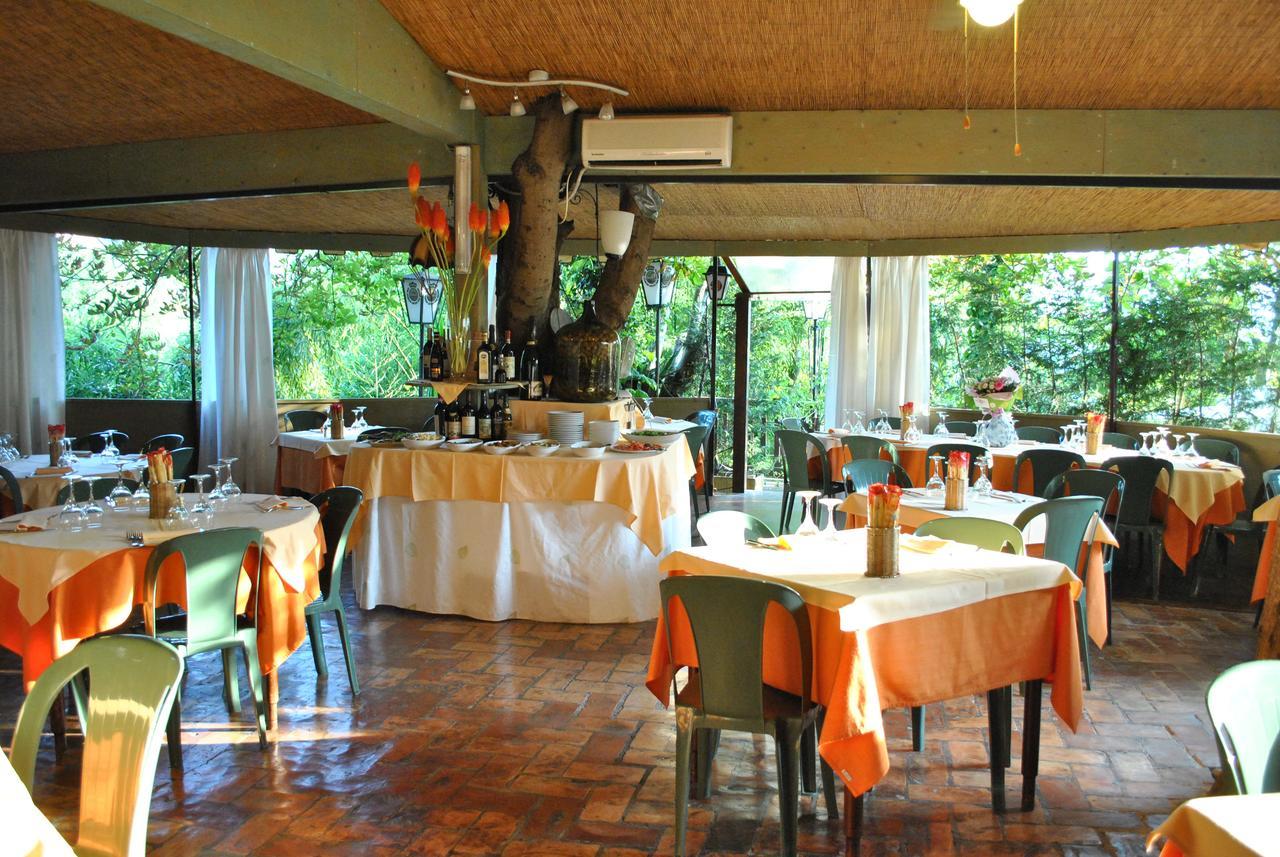 La Lanterna Di Guiglia Hotel Ngoại thất bức ảnh