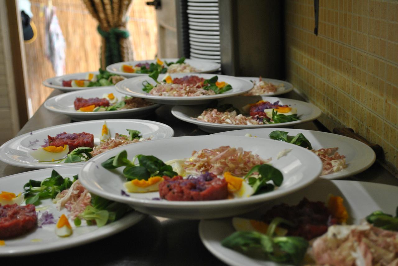 La Lanterna Di Guiglia Hotel Ngoại thất bức ảnh